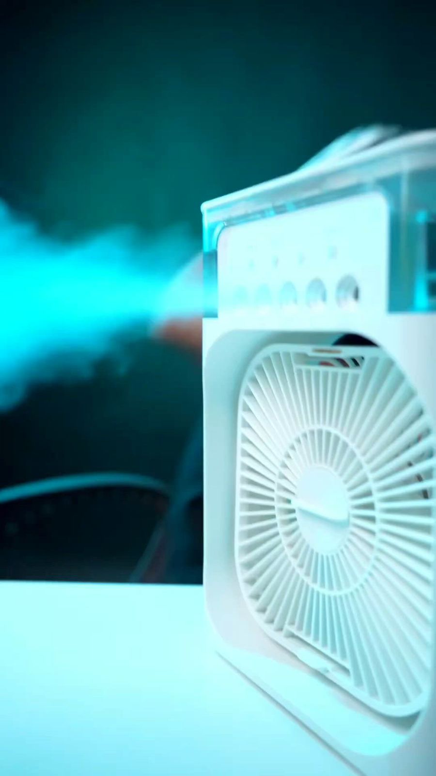 Premium Electric Fan